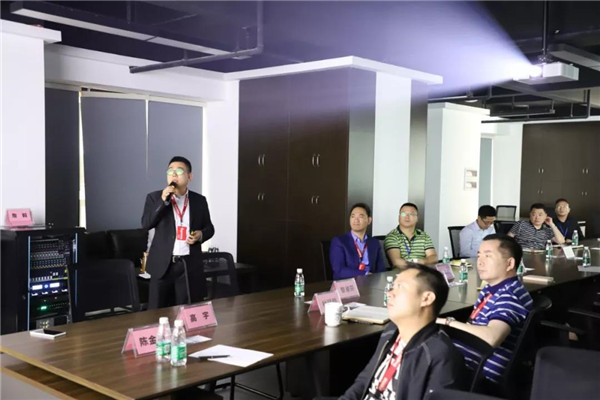 叼嘿视频网站集团工程营销中心大讲堂(第一期)圆满成功