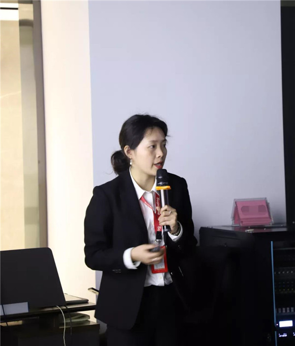 叼嘿视频网站集团工程营销中心大讲堂(第一期)圆满成功